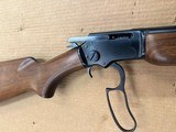 Marlin 39A, 22 lr, made in1950 - 5 of 15