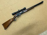 Winchester 255 Lever Action 22 Magnum - 1 of 15