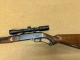 Winchester 255 Lever Action 22 Magnum - 5 of 15