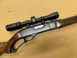 Winchester 255 Lever Action 22 Magnum - 2 of 15