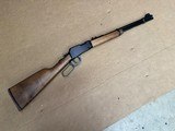 Mossberg 464-22, Lever Action 22 long rifle