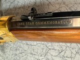 Winchester 94 Lone Star Commemorative
30-30 - 13 of 15