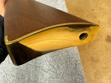 Henry H004M 22 magnum lever action, brass receiver finish - 5 of 15