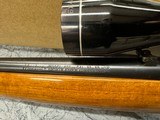 Mossberg 472 Leveraction 30-30 with Tasco scope - 13 of 14