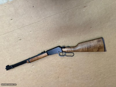Mossberg 464-22 long rifle