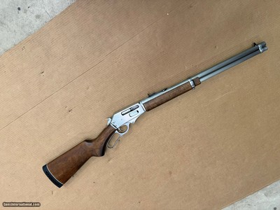 Rossi Rio Grande 30-30 Stainless