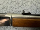 Rossi R92 lever action 44 Mag Stainless Steel - 10 of 15