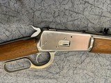 Rossi R92 lever action 44 Mag Stainless Steel - 15 of 15
