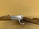 Rossi R92 lever action 44 Mag Stainless Steel - 11 of 15
