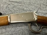 Rossi R92 lever action 44 Mag Stainless Steel - 14 of 15