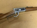 Rossi R92 lever action 44 Mag Stainless Steel - 13 of 15