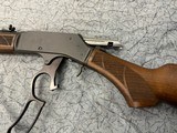 Henry HO18-410R Lever Action Shotgun - 5 of 15