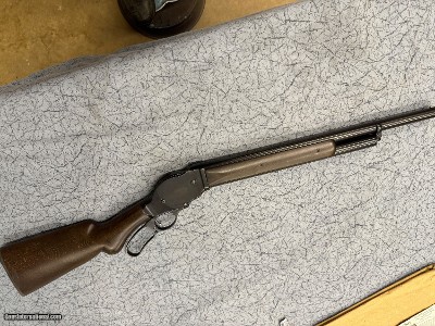 Century PW 87 Shotgun, 12 ga lever action