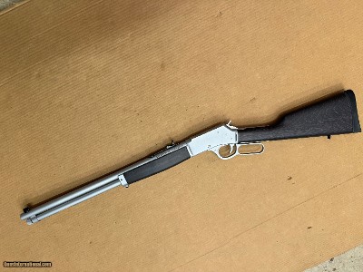 Henry H012AW, 44 Magnum, All Weather