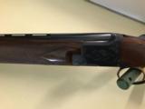 Browning Superposed 12 ga, 3” Magnum - 1 of 8