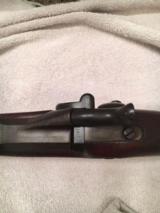 Springfield 1884 rifle - 1 of 15