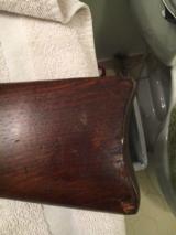 Springfield 1884 rifle - 7 of 15