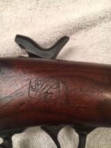 Springfield 1884 rifle - 11 of 15