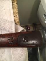 Springfield 1884 rifle - 4 of 15