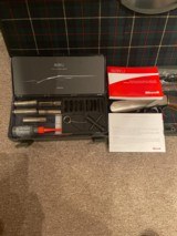 Benelli 828U 12 ga. 26” Special Select Wood - 4 of 5