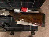 Benelli 828U 12 ga. 26” Special Select Wood - 3 of 5