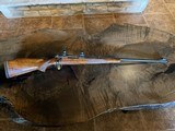 Winchester model 70 Pre-64 300 H&H Mag original! - 1 of 6