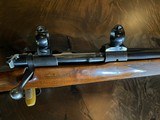 Winchester model 70 Pre-64 300 H&H Mag original! - 4 of 6