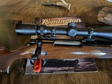 Remington 700 Mountain Rifle 280 W/Leupold 1988 Immaculate! - 2 of 6