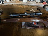 Remington 700 Mountain Rifle 280 W/Leupold 1988 Immaculate! - 4 of 6