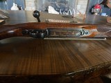 Cooper Model 56 Western Classic 300 H&H Color Case/Exhibition Wood/RARE!!! - 10 of 11