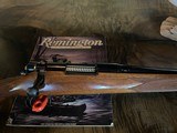 Remington 700 Classic 250 Savage/Leupold/Ammo/MINT - 5 of 10