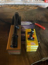 Remington 700 Classic 250 Savage/Leupold/Ammo/MINT - 3 of 10