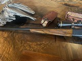 Savage 99 300 Savage Custom wood Factory drilled - 9 of 9