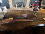 Cooper 57-M Jackson Squirrel 22 mag w/swarovski - 4 of 7