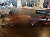 Cooper 57-M Jackson Squirrel 22 mag w/swarovski - 5 of 7
