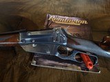 Winchester 1895 Deluxe 405 Win 1903 - 3 of 13