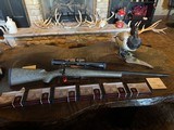 Cooper model 52 Excalibur 338-06 w/Ammo - 1 of 6