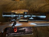 Remington Model Seven (7) CDL 260 rem w/swarovski - 2 of 4