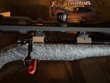Cooper (Montana) Model 92 Backcountry 300 Winchester with Swarovski NEW - 2 of 5