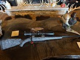 Cooper (Montana) Model 92 Backcountry 300 Winchester with Swarovski NEW - 1 of 5