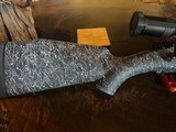 Cooper (Montana) Model 92 Backcountry 300 Winchester with Swarovski NEW - 3 of 5