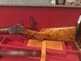 Sharps 1874 Montana Roughrider 45-70 GORGEOUS! - 2 of 8