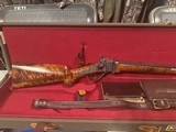 Sharps 1874 Montana Roughrider 45-70 GORGEOUS! - 5 of 8