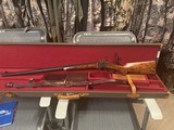 Sharps 1874 Montana Roughrider 45-70 GORGEOUS! - 1 of 8