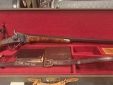 Sharps 1874 Montana Roughrider 45-70 GORGEOUS! - 6 of 8