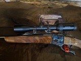 Ruger No 1 Custom 300 H&H with Swarovski GORGEOUS! - 2 of 6