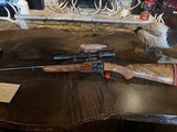 Ruger No 1 Custom 300 H&H with Swarovski GORGEOUS! - 1 of 6