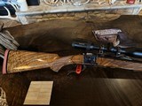 Ruger No 1 Custom 300 H&H with Swarovski GORGEOUS! - 4 of 6