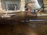 Winchester model 52 Sporting 22 LR Engraved 1949 - 11 of 13