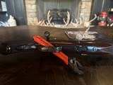 Winchester model 52 Sporting 22 LR Engraved 1949 - 10 of 13